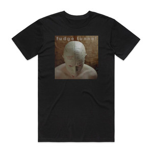 Fudge Tunnel The Complicated Futility Of Ignorance 1 Album Cover T-Shirt Black