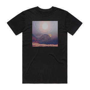 Funeral Suits Islands Apart Album Cover T-Shirt Black Funeral Suits Islands Apart Album Cover T-Shirt Black