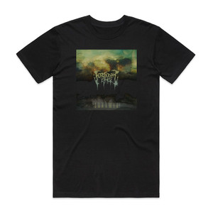 Foreboding Ether Dunamis Album Cover T-Shirt Black Foreboding Ether Dunamis Album Cover T-Shirt Black