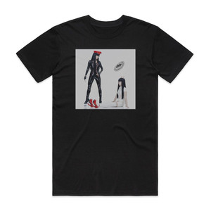 FEMM Unbreakable Album Cover T-Shirt Black FEMM Unbreakable Album Cover T-Shirt Black