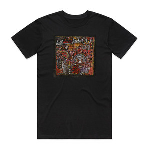 Full Devil Jacket Full Devil Jacket 1 Album Cover T-Shirt Black Full Devil Jacket Full Devil Jacket 1 Album Cover T-Shirt Black
