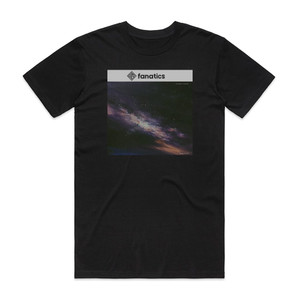 Fanatics Starry Night Album Cover T-Shirt Black Fanatics Starry Night Album Cover T-Shirt Black
