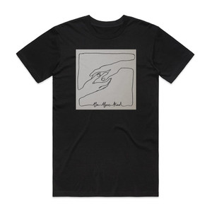 Frank Turner Be More Kind Album Cover T-Shirt Black Frank Turner Be More Kind Album Cover T-Shirt Black
