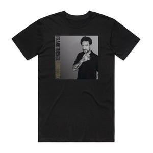 Frank Turner Songbook Album Cover T-Shirt Black Frank Turner Songbook Album Cover T-Shirt Black