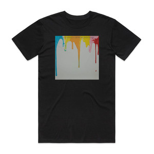 Fujiya and Miyagi Artificial Sweeteners Album Cover T-Shirt Black Fujiya and Miyagi Artificial Sweeteners Album Cover T-Shirt Black