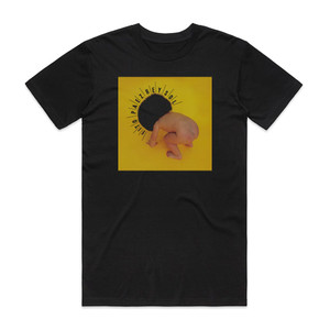 Fito Paez Rey Sol Album Cover T-Shirt Black Fito Paez Rey Sol Album Cover T-Shirt Black