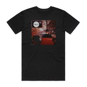 Fugazi Furniture Album Cover T-Shirt Black Fugazi Furniture Album Cover T-Shirt Black