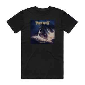 Frozen Crown Neverending Album Cover T-Shirt Black