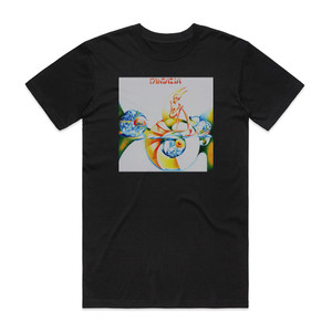 Fantasia Fantasia 2 Album Cover T-Shirt Black Fantasia Fantasia 2 Album Cover T-Shirt Black
