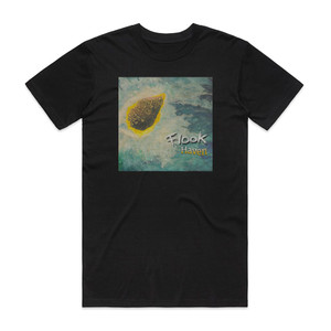Flook Haven Album Cover T-Shirt Black Flook Haven Album Cover T-Shirt Black