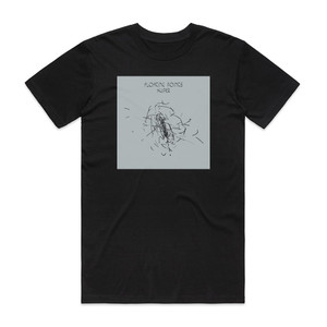Floating Points Kuiper Album Cover T-Shirt Black