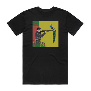 fun Aim Ignite Album Cover T-Shirt Black fun Aim Ignite Album Cover T-Shirt Black