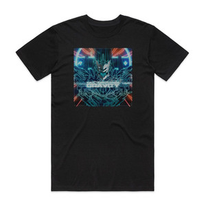 Fatal FE Gravity Album Cover T-Shirt Black Fatal FE Gravity Album Cover T-Shirt Black
