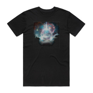 Fatal FE Speed Of Light Album Cover T-Shirt Black Fatal FE Speed Of Light Album Cover T-Shirt Black
