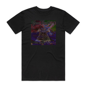 From Thy Ashes The Scythe Ages Album Cover T-Shirt Black From Thy Ashes The Scythe Ages Album Cover T-Shirt Black