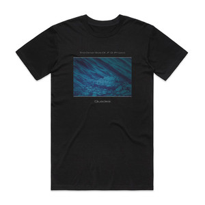 FD Project Quadea Album Cover T-Shirt Black FD Project Quadea Album Cover T-Shirt Black