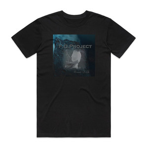 FD Project Moments Of Life Album Cover T-Shirt Black FD Project Moments Of Life Album Cover T-Shirt Black