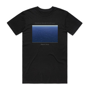 FD Project Part Two Album Cover T-Shirt Black FD Project Part Two Album Cover T-Shirt Black