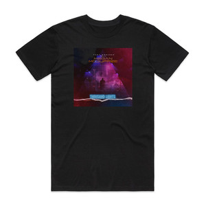 Fury Weekend Thousand Lights Album Cover T-Shirt Black Fury Weekend Thousand Lights Album Cover T-Shirt Black