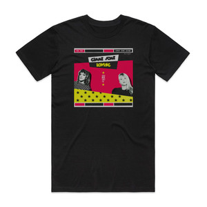 Fun Fun Gimme Some Loving House Mix Album Cover T-Shirt Black Fun Fun Gimme Some Loving House Mix Album Cover T-Shirt Black