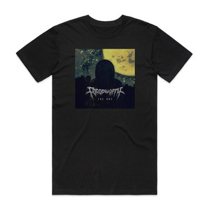 Forodwaith The One Album Cover T-Shirt Black Forodwaith The One Album Cover T-Shirt Black