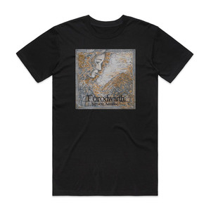 Forodwaith Nirnaeth Arnediad Album Cover T-Shirt Black Forodwaith Nirnaeth Arnediad Album Cover T-Shirt Black