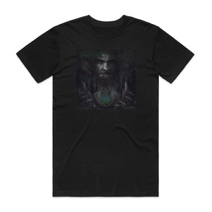 Finntroll Vredesvvd 1 Album Cover T-Shirt Black