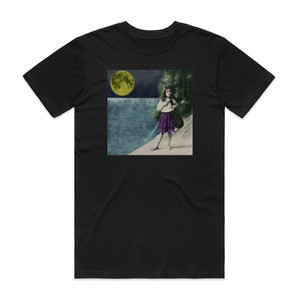 First Aid Kit The Big Black The Blue Album Cover T-Shirt Black
