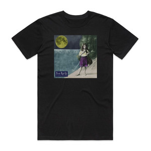 First Aid Kit The Big Black The Blue 1 Album Cover T-Shirt Black First Aid Kit The Big Black The Blue 1 Album Cover T-Shirt Black