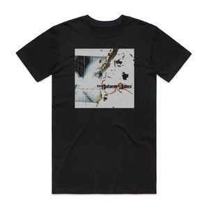 From Autumn to Ashes Too Bad Youre Beautiful Album Cover T-Shirt Black