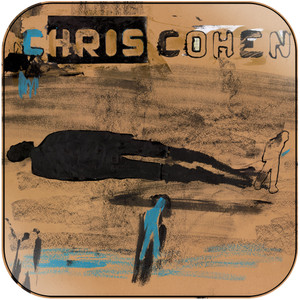 Chris Cohen As If Apart Album Cover Sticker Album Cover Sticker