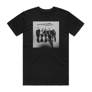From Autumn to Ashes Abandon Your Friends Album Cover T-Shirt Black From Autumn to Ashes Abandon Your Friends Album Cover T-Shirt Black