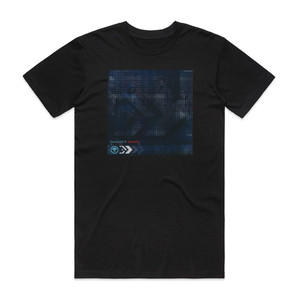 Fourward Episodes Album Cover T-Shirt Black Fourward Episodes Album Cover T-Shirt Black