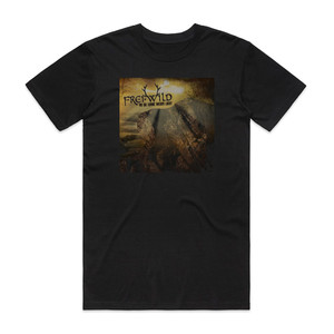 Frei Wild Wo Die Sonne Wieder Lacht Album Cover T-Shirt Black Frei Wild Wo Die Sonne Wieder Lacht Album Cover T-Shirt Black