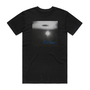 Further Sometimes Chimes Album Cover T-Shirt Black Further Sometimes Chimes Album Cover T-Shirt Black