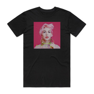 FEMME Fever Boyheartbeat Album Cover T-Shirt Black FEMME Fever Boyheartbeat Album Cover T-Shirt Black