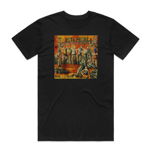 Folkstone Oltre Labisso Album Cover T-Shirt Black