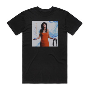 Fallstar Your Eyes Dont Lie Album Cover T-Shirt Black Fallstar Your Eyes Dont Lie Album Cover T-Shirt Black