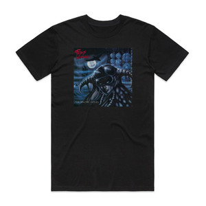 Fates Warning The Spectre Within Album Cover T-Shirt Black Fates Warning The Spectre Within Album Cover T-Shirt Black