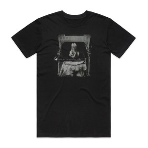 Fear My Thoughts Isolation Album Cover T-Shirt Black