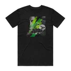 Fedde Le Grand Output Album Cover T-Shirt Black