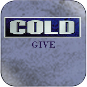 Cold Give-1 Album Cover Sticker Album Cover Sticker Cold Give-1 Album Cover Sticker Album Cover Sticker