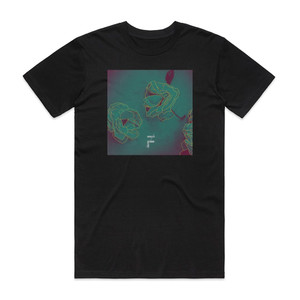 Fight the Fade Fight The Fade Album Cover T-Shirt Black Fight the Fade Fight The Fade Album Cover T-Shirt Black