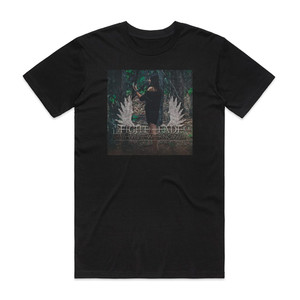 Fight the Fade What We Know Album Cover T-Shirt Black Fight the Fade What We Know Album Cover T-Shirt Black