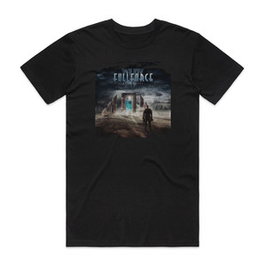 Fullforce Next Level Album Cover T-Shirt Black Fullforce Next Level Album Cover T-Shirt Black