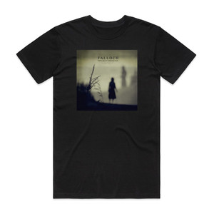 Falloch Where Distant Spirits Remain Album Cover T-Shirt Black Falloch Where Distant Spirits Remain Album Cover T-Shirt Black