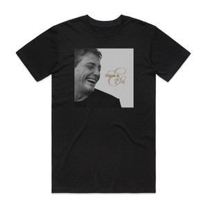 Fabio Jr Elas Album Cover T-Shirt Black Fabio Jr Elas Album Cover T-Shirt Black
