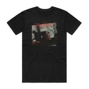 Flora Purim Everyday Everynight Album Cover T-Shirt Black Flora Purim Everyday Everynight Album Cover T-Shirt Black