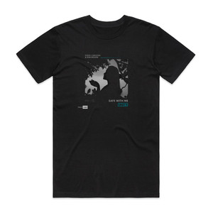 Ferry Corsten Safe With Me Album Cover T-Shirt Black
