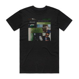 Ferry Corsten Because The Remix Album Cover T-Shirt Black Ferry Corsten Because The Remix Album Cover T-Shirt Black